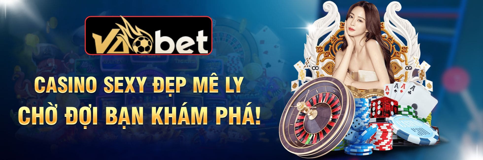 Vaobet nhà cái thương hiệu uy tín cá cược an toàn